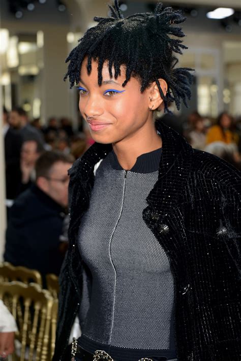 Willow Smith Is the New Face of Chanel, Announced 